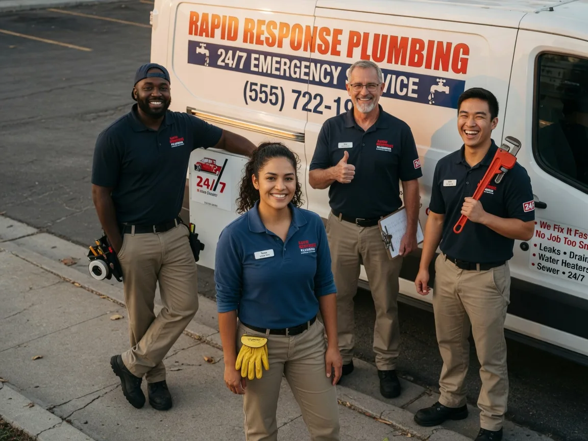 Emergency Plumber company in Rochelle, VA