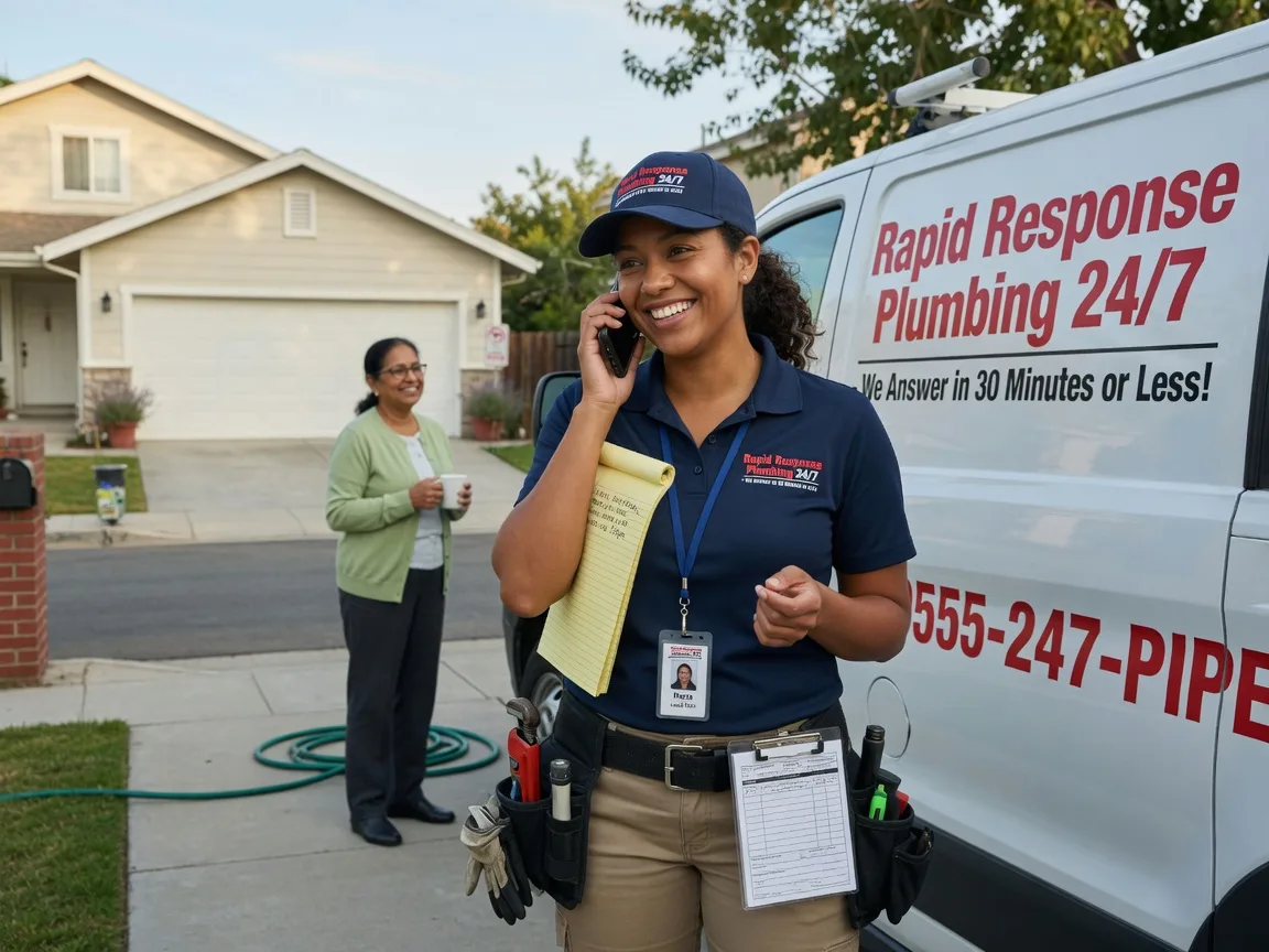 Emergency Plumber Rochelle, VA FAQs